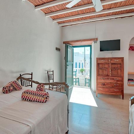 فيلا Antiparos Townفي Kastro House المظهر الخارجي الصورة