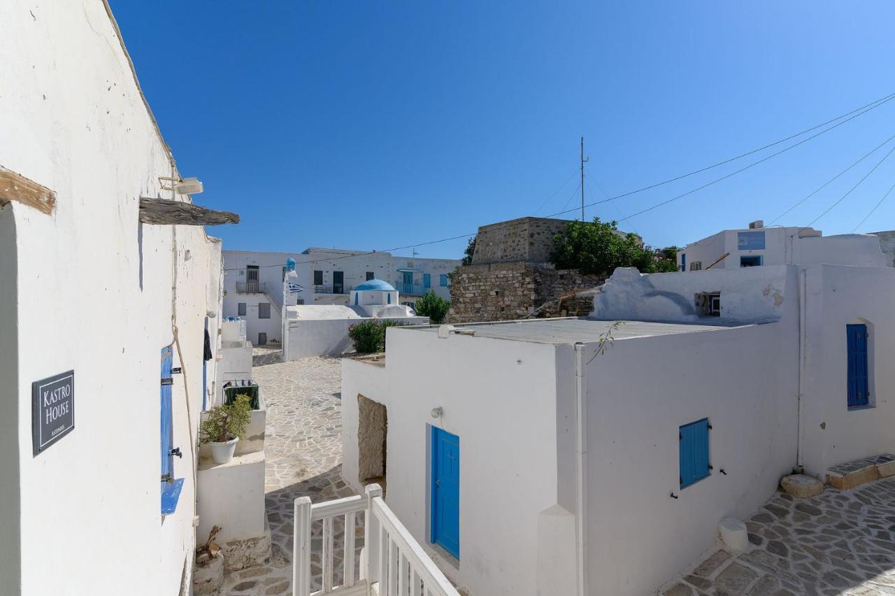 فيلا Antiparos Townفي Kastro House المظهر الخارجي الصورة