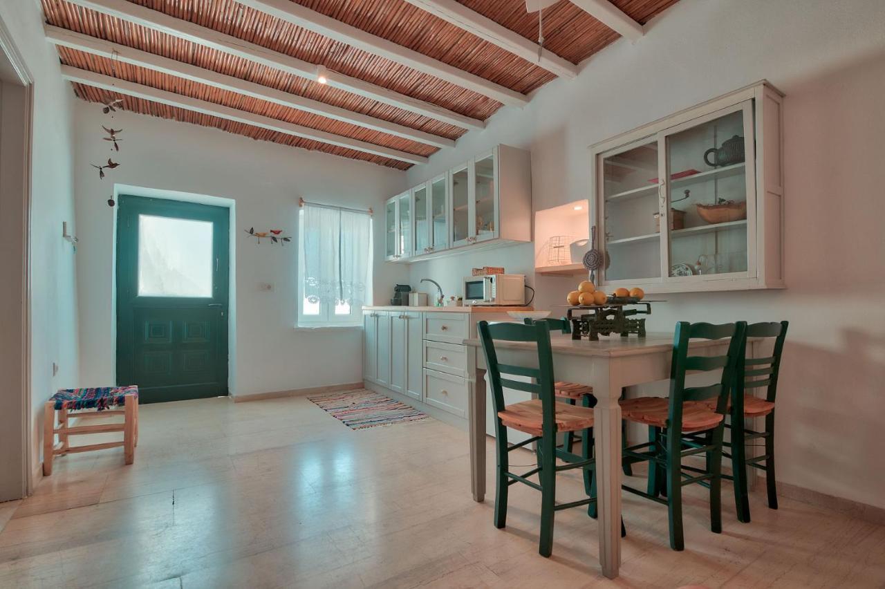 فيلا Antiparos Townفي Kastro House المظهر الخارجي الصورة