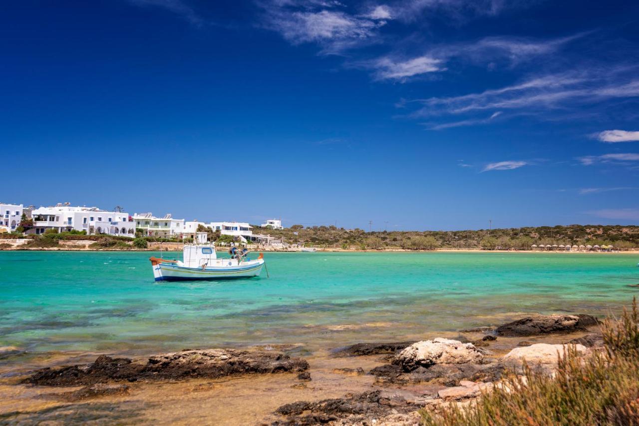 فيلا Antiparos Townفي Kastro House المظهر الخارجي الصورة