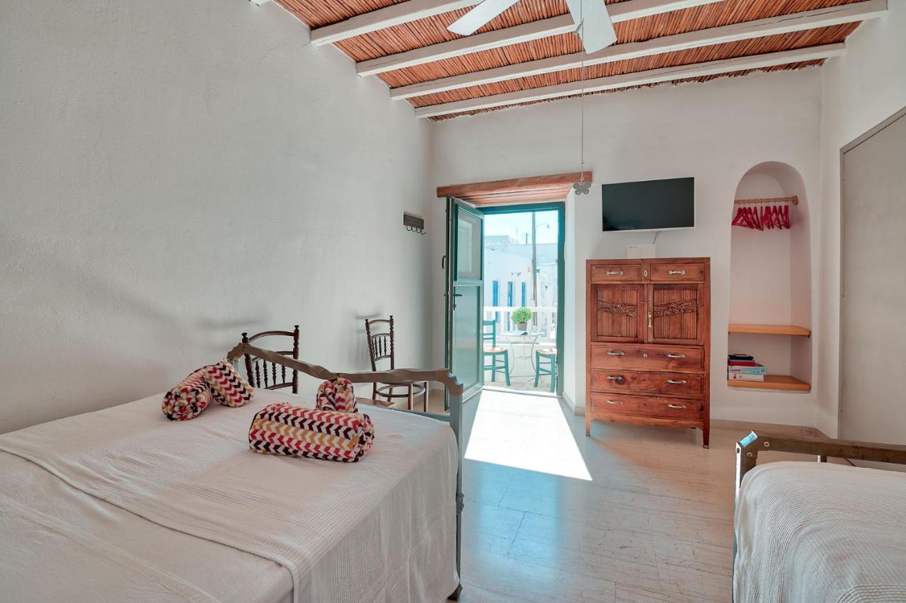 فيلا Antiparos Townفي Kastro House المظهر الخارجي الصورة