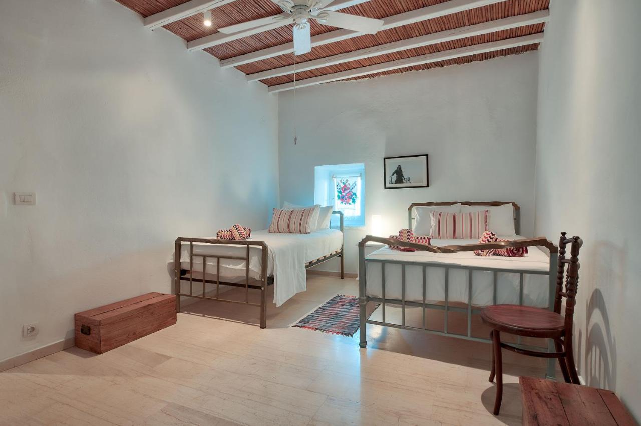 فيلا Antiparos Townفي Kastro House المظهر الخارجي الصورة