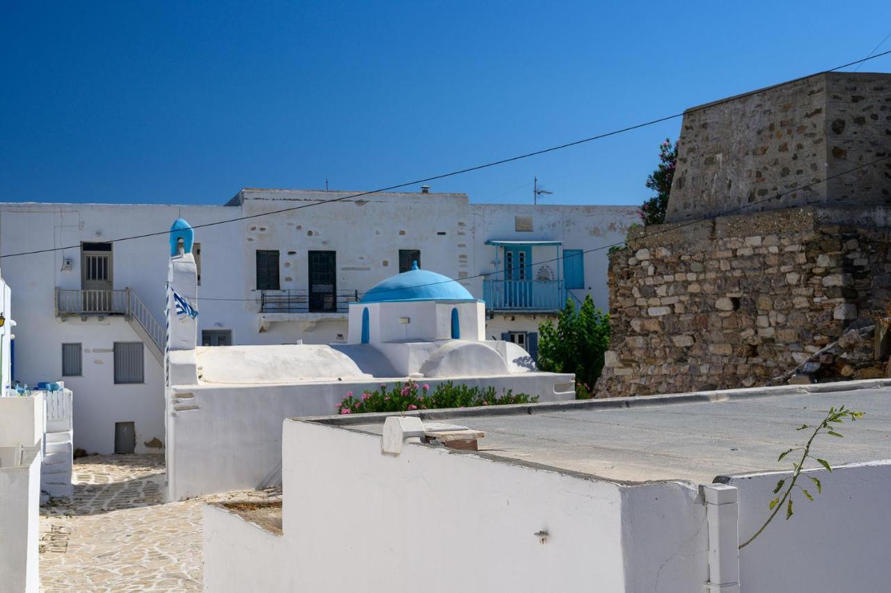 فيلا Antiparos Townفي Kastro House المظهر الخارجي الصورة