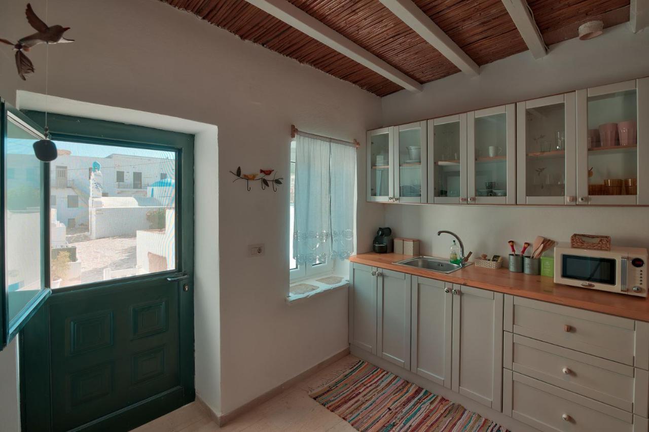 فيلا Antiparos Townفي Kastro House المظهر الخارجي الصورة