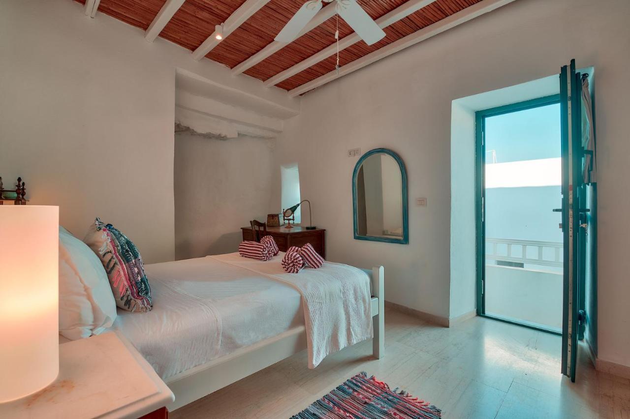 فيلا Antiparos Townفي Kastro House المظهر الخارجي الصورة