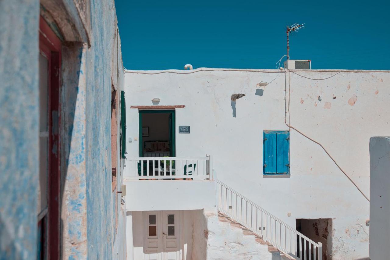 فيلا Antiparos Townفي Kastro House المظهر الخارجي الصورة