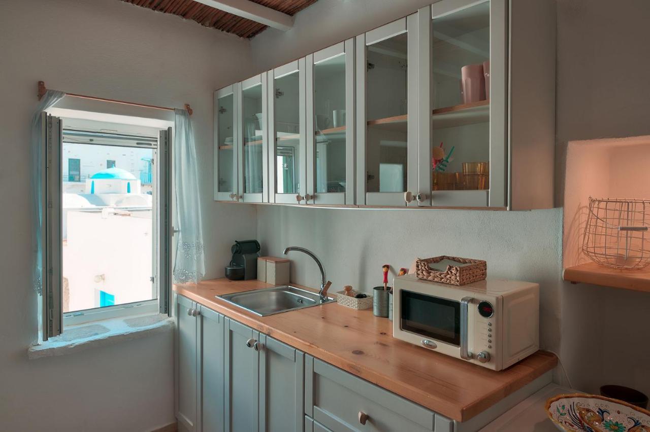 فيلا Antiparos Townفي Kastro House المظهر الخارجي الصورة