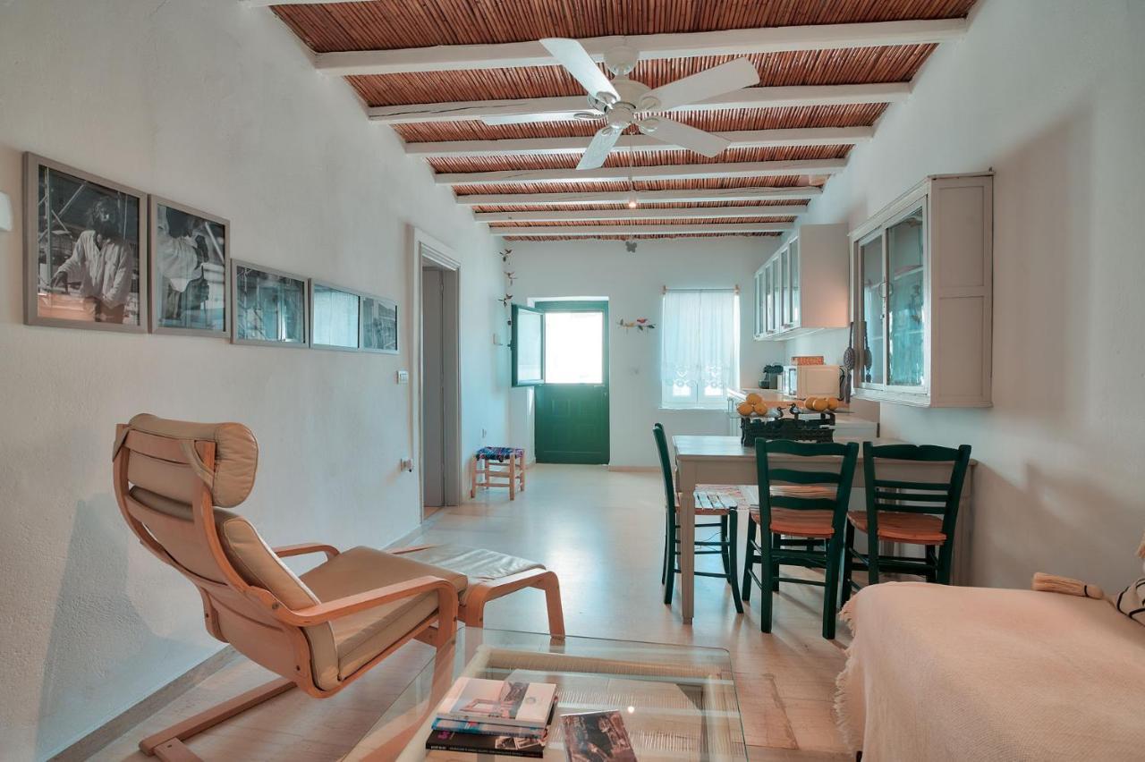 فيلا Antiparos Townفي Kastro House المظهر الخارجي الصورة