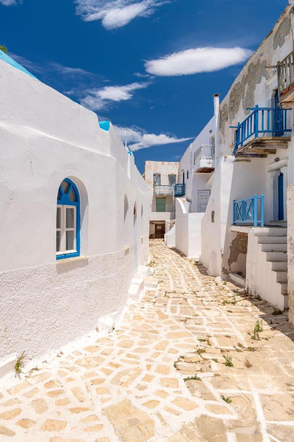 فيلا Antiparos Townفي Kastro House المظهر الخارجي الصورة