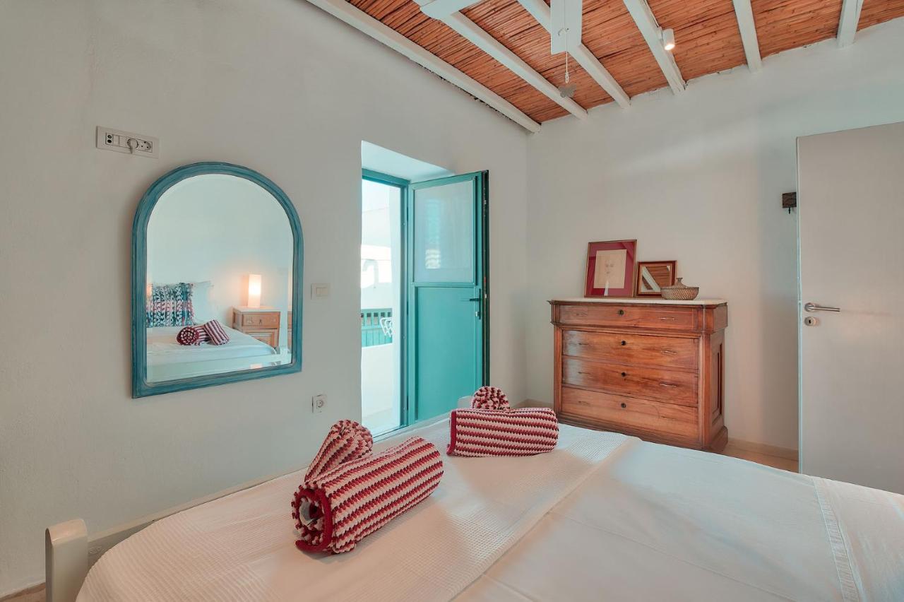 فيلا Antiparos Townفي Kastro House المظهر الخارجي الصورة