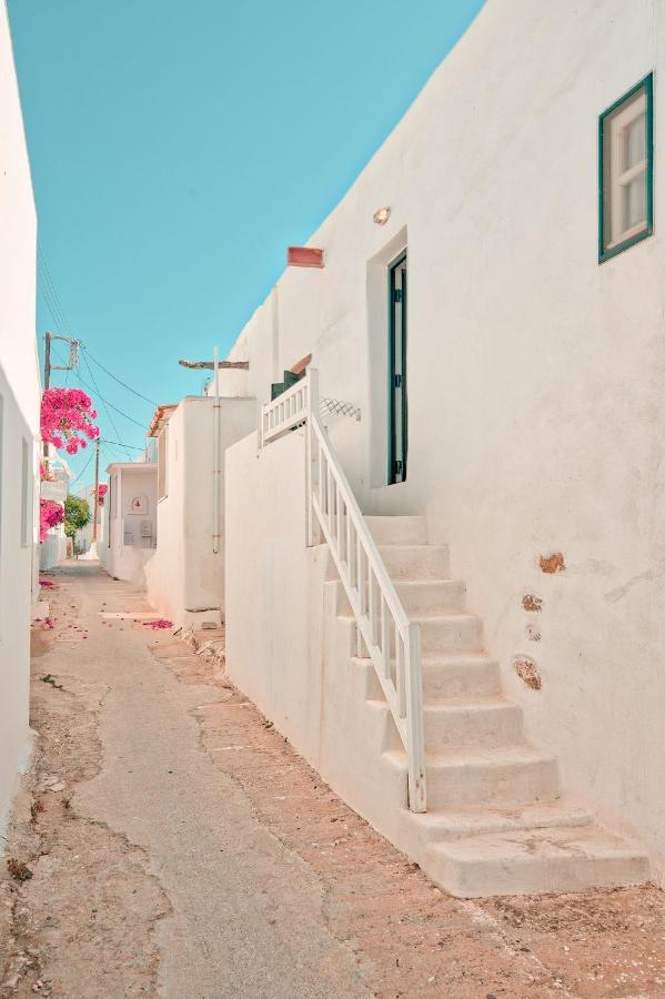 فيلا Antiparos Townفي Kastro House المظهر الخارجي الصورة