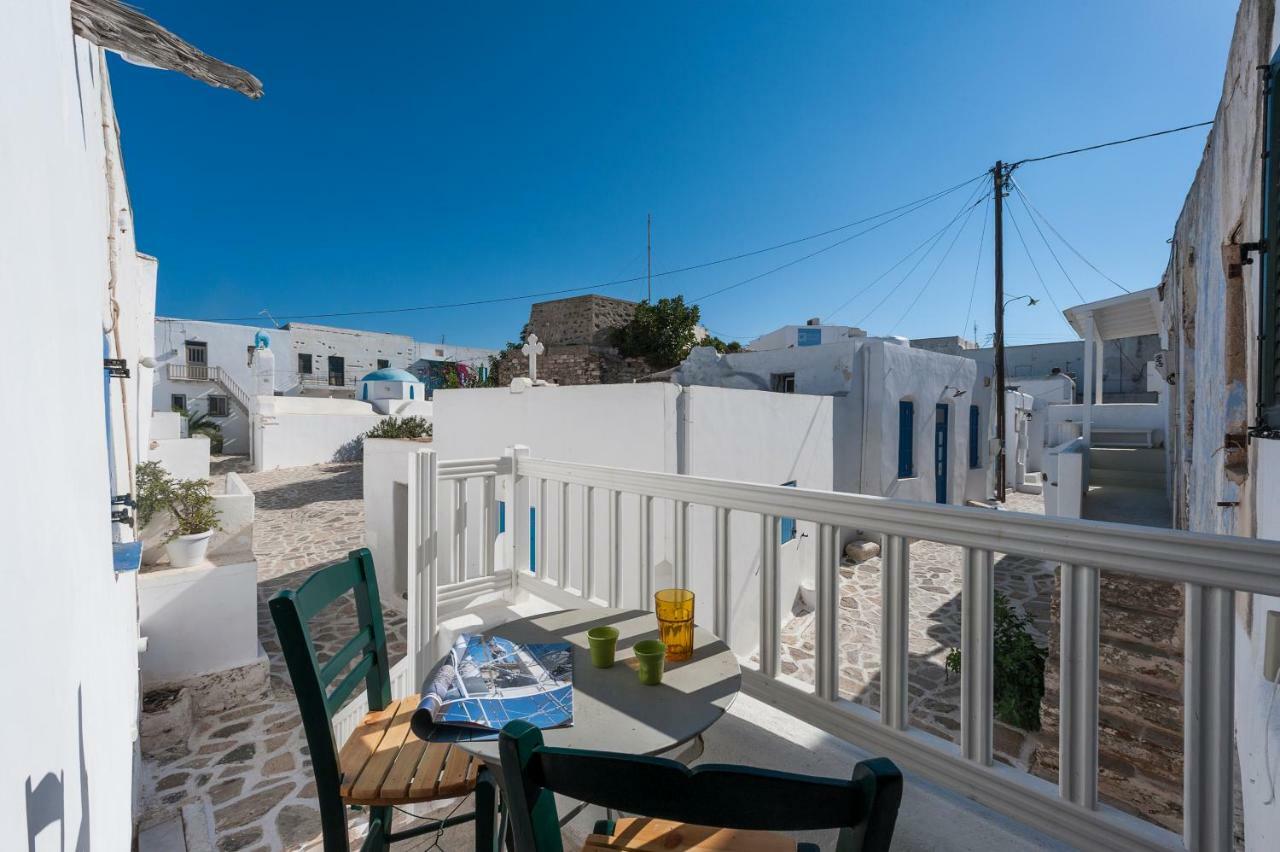 فيلا Antiparos Townفي Kastro House المظهر الخارجي الصورة